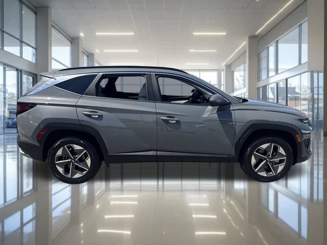 Certified 2025 Hyundai Tucson SEL AWD/4WD image 3
