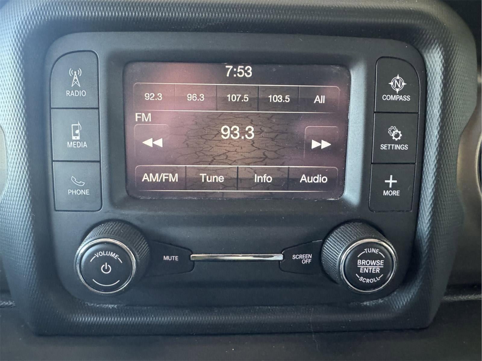Used 2020 Jeep Wrangler Unlimited Sport S AWD/4WD image 24