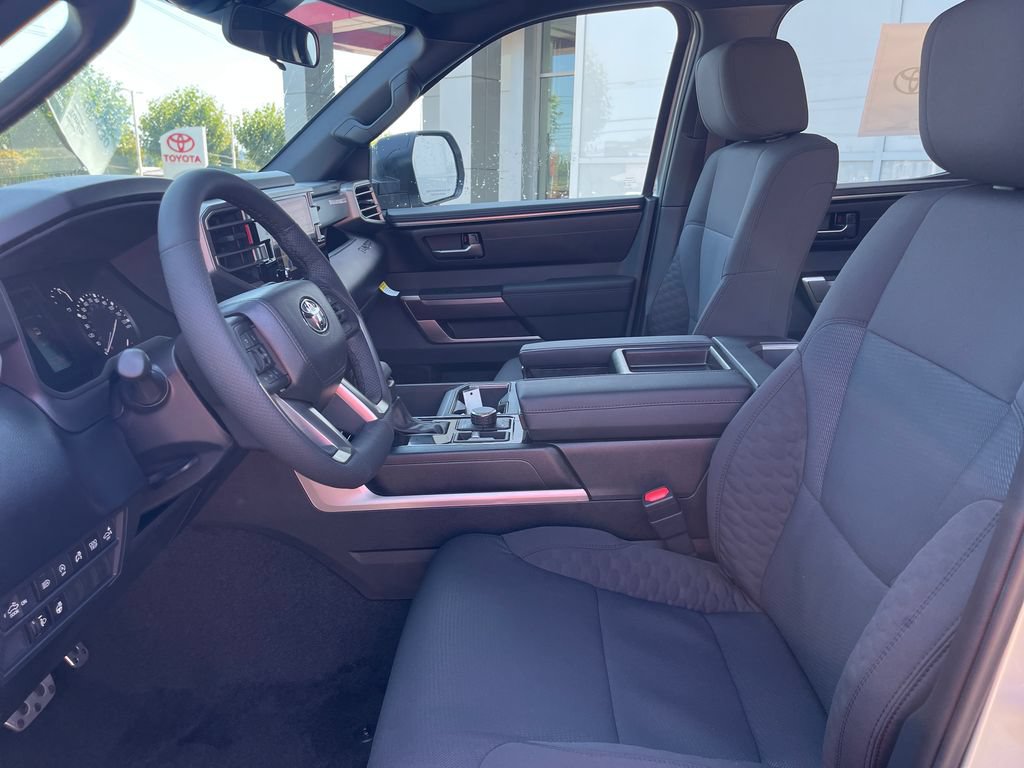 New 2026 Toyota Tundra SR5 AWD/4WD image 11
