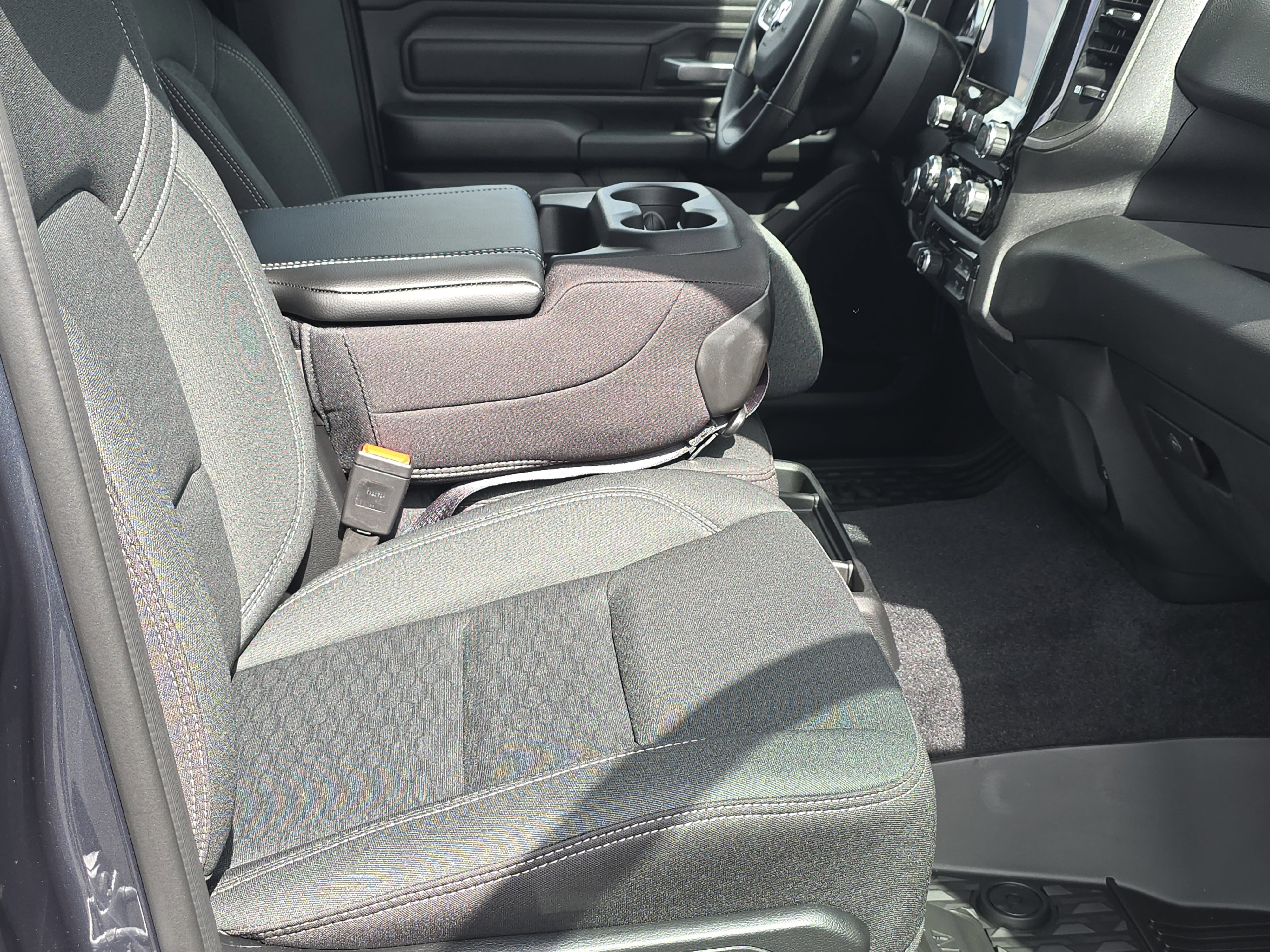 New 2026 RAM 1500 Classic Warlock image 24