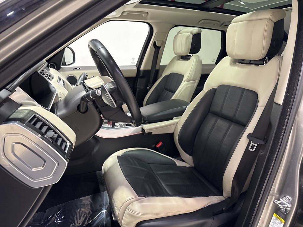 Used 2019 Land Rover Range Rover Sport Autobiography image 11