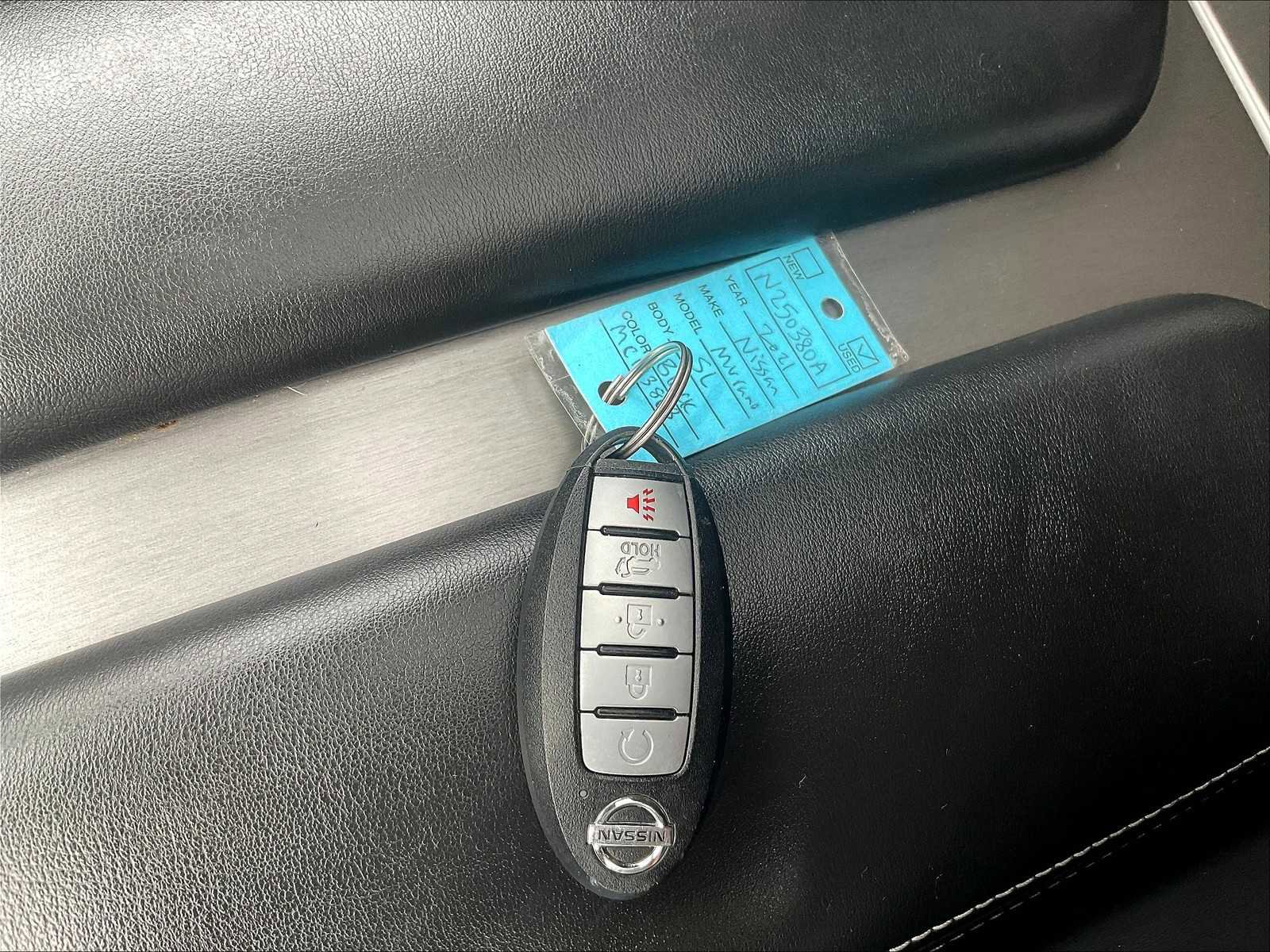 Used 2021 Nissan Murano SL w/ SL Moonroof Package image 31