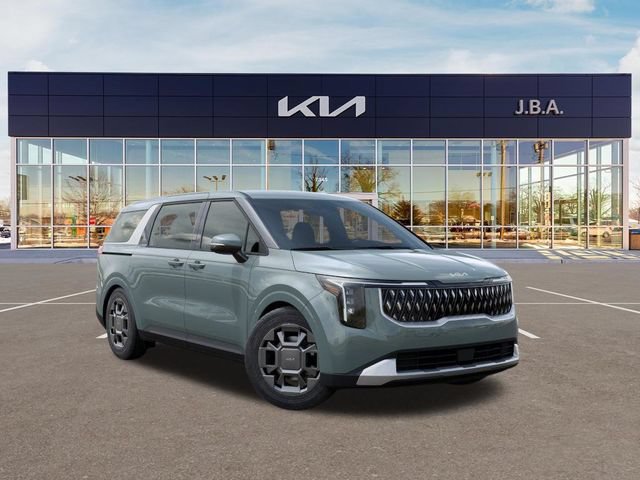New 2027 Kia Carnival EX FWD image 8