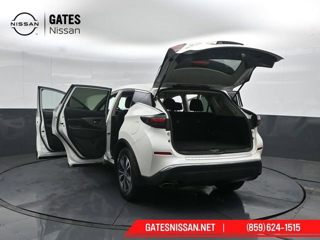 Used 2021 Nissan Murano S AWD/4WD image 54