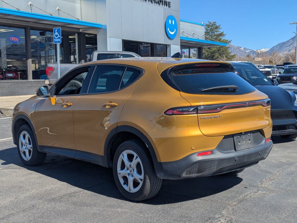 Used 2024 Dodge Hornet GT AWD/4WD image 7