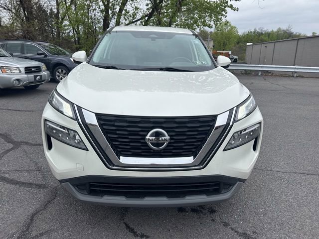 Certified 2021 Nissan Rogue SV AWD/4WD image 2