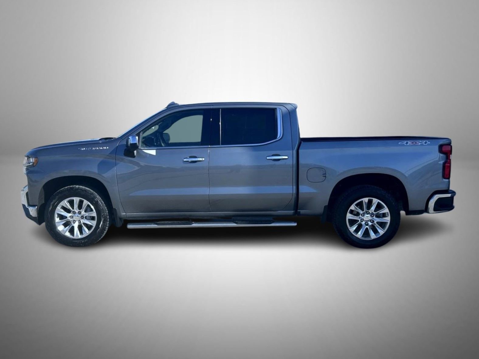 Certified 2019 Chevrolet Silverado 1500 LTZ w/ LTZ Plus Package image 8