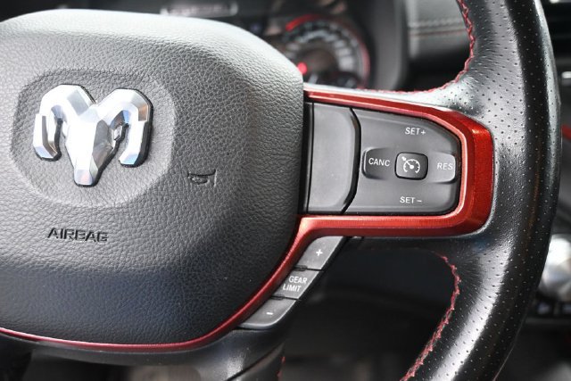 Used 2022 RAM 1500 Rebel w/ Rebel Level 2 Equipment Group AWD/4WD image 19