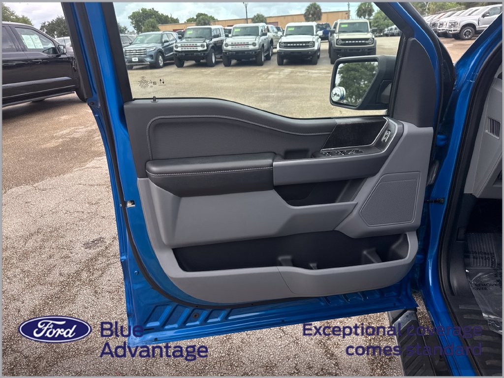 Certified 2021 Ford F150 XLT w/ Equipment Group 302A High RWD image 12