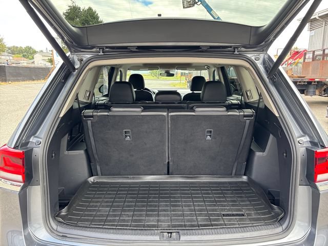 Used 2022 Volkswagen Atlas SEL Premium AWD/4WD image 23