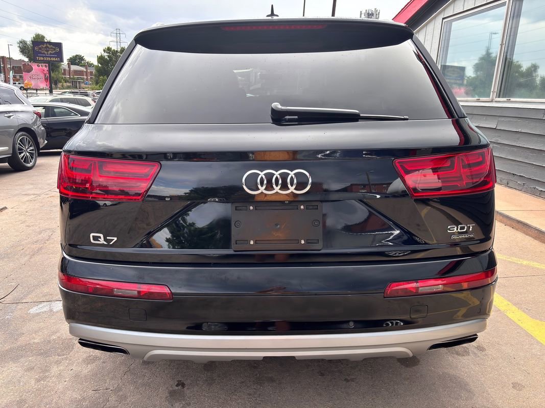 Used 2018 Audi Q7 3.0T Premium Plus image 10