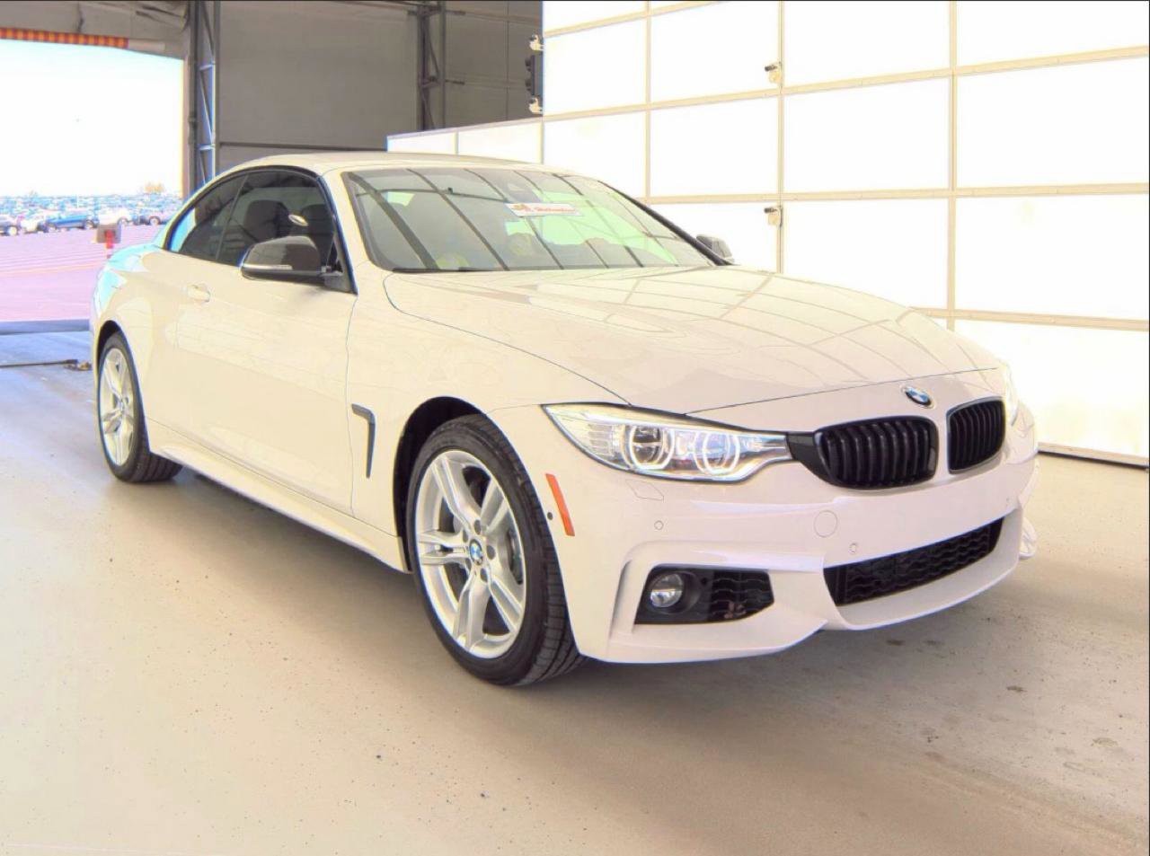 Used 2017 BMW 440i xDrive Convertible AWD/4WD image 4