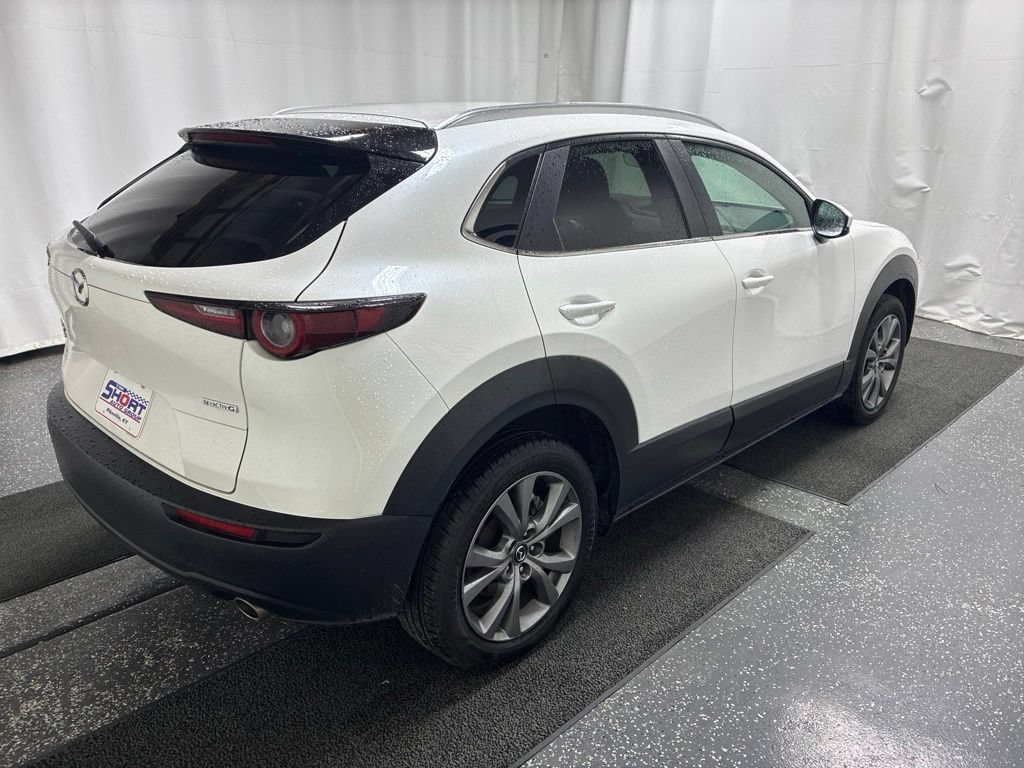 Used 2025 MAZDA CX-30 AWD 2.5 S w/ Preferred Package image 4