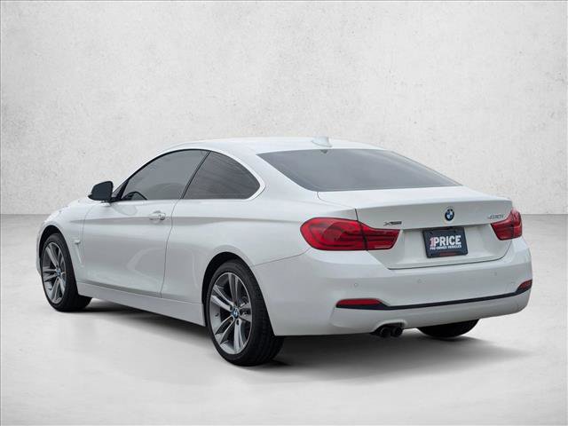 Used 2019 BMW 430i xDrive Coupe w/ Convenience Package image 8