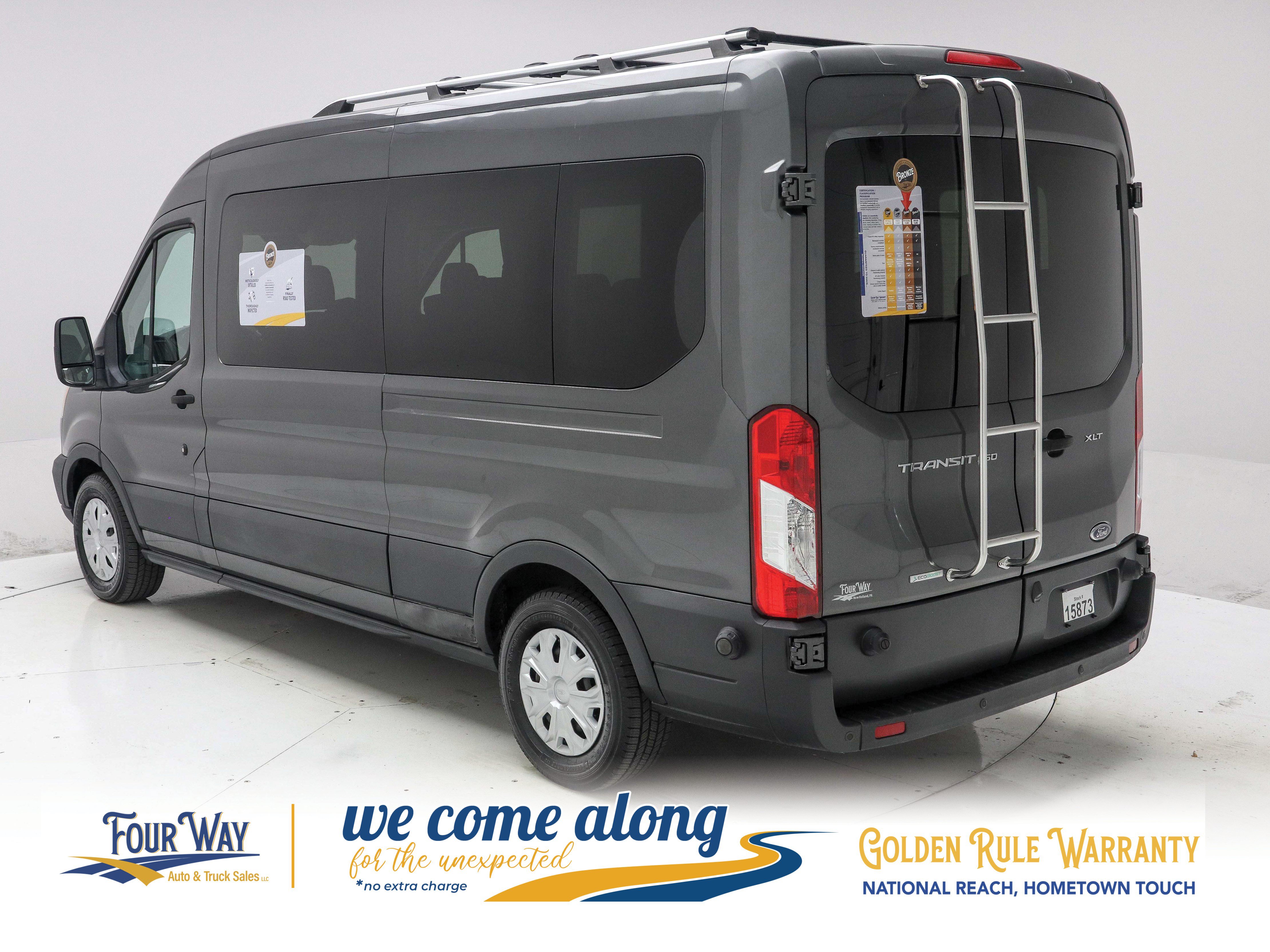 Used 2016 Ford Transit 350 XLT RWD image 6