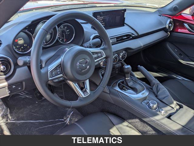 New 2026 MAZDA MX-5 Miata RF Grand Touring w/ Weather Package image 7