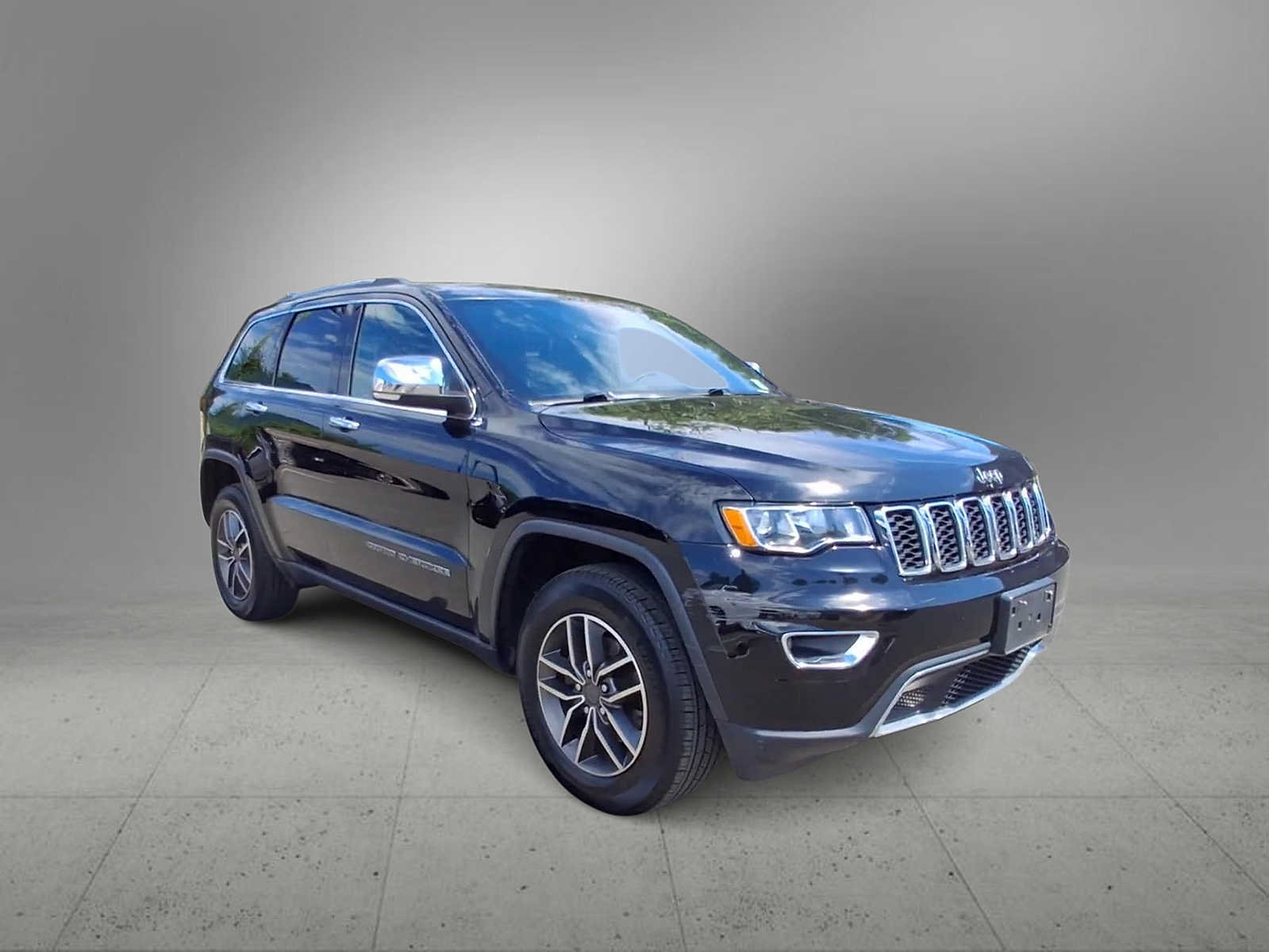 Used 2020 Jeep Grand Cherokee Limited AWD/4WD video 2