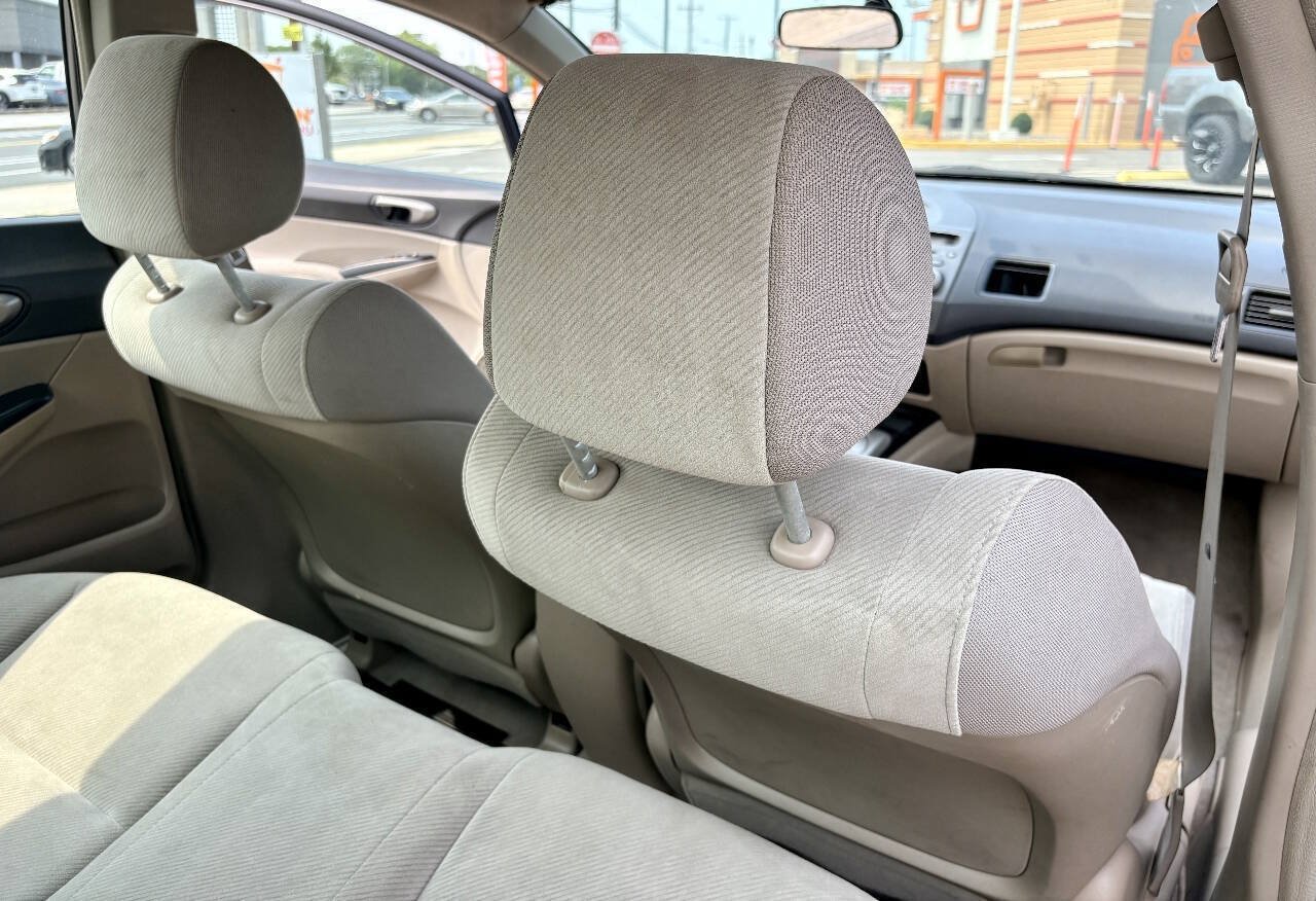 Used 2009 Honda Civic LX image 27