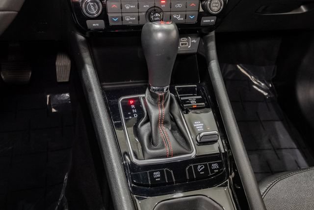 Used 2023 Jeep Compass Trailhawk AWD/4WD image 19