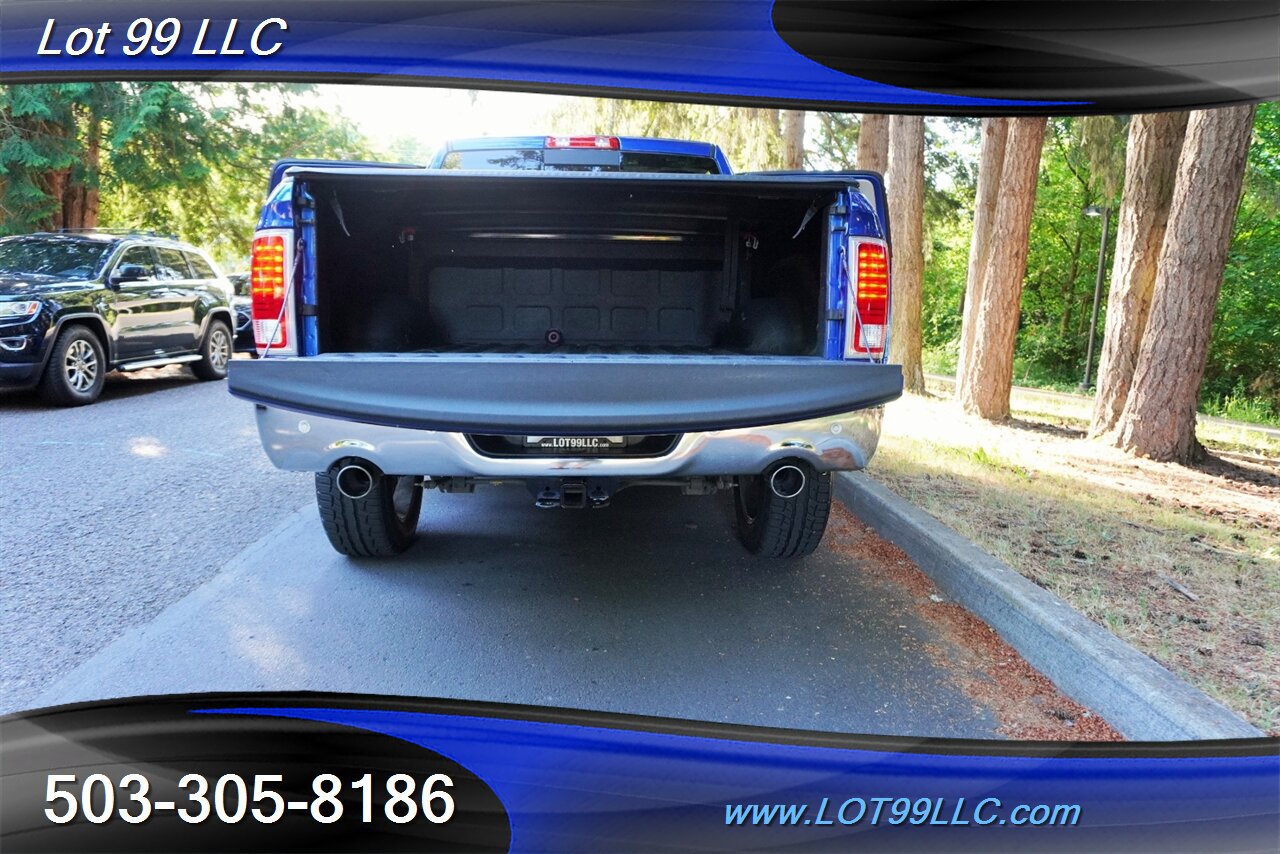 Used 2019 RAM 1500 Laramie w/ Convenience Group AWD/4WD image 32