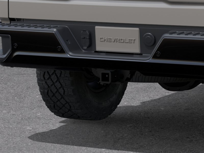 New 2026 Chevrolet Silverado 1500 ZR2 AWD/4WD image 53