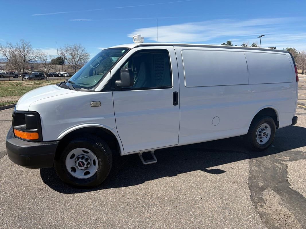 Used 2009 GMC Savana 3500 image 3