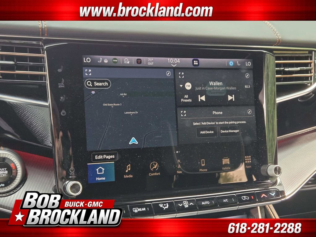 Used 2024 Jeep Grand Wagoneer Series III w/ Rear Seat Video Group 1 AWD/4WD image 31