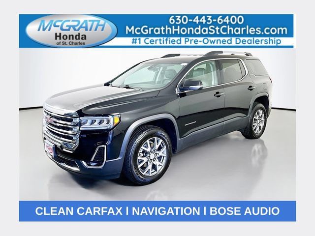 Used 2023 GMC Acadia SLT