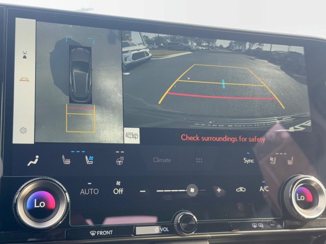 New 2026 Lexus NX 350h AWD w/ Accessory Package (Z1) image 22