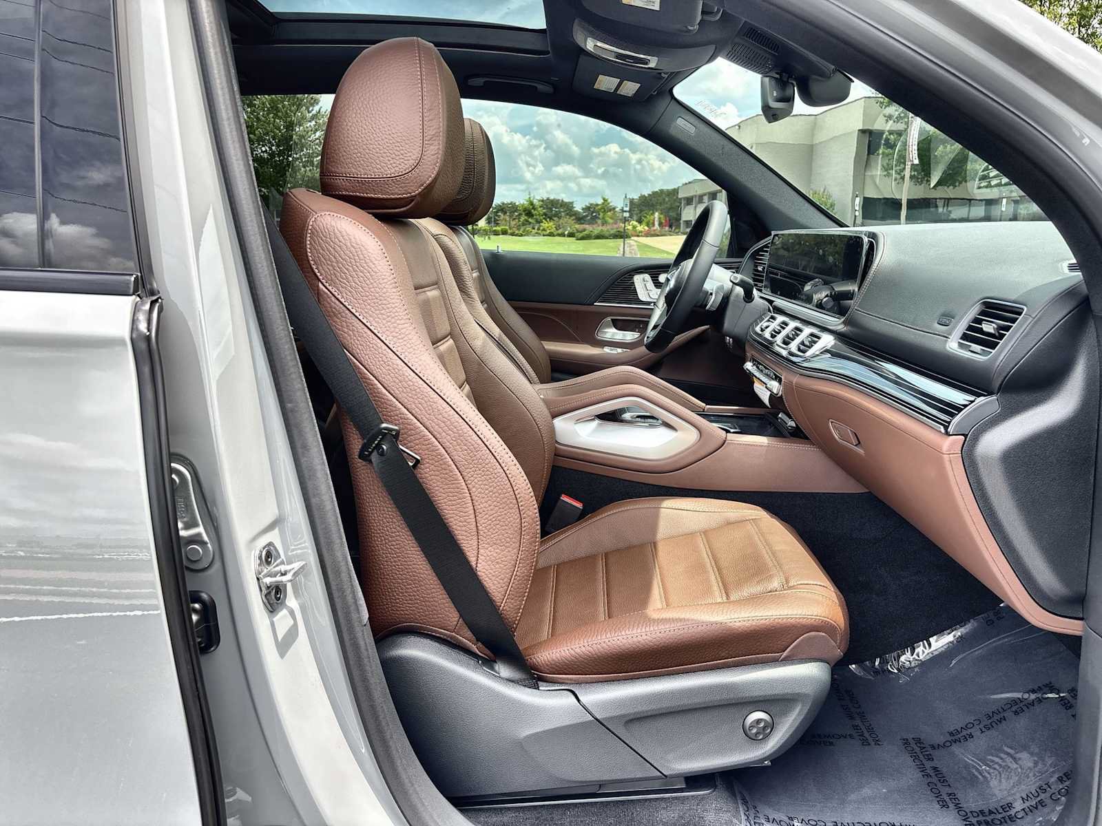 New 2026 Mercedes-Benz GLE 350 4MATIC image 9