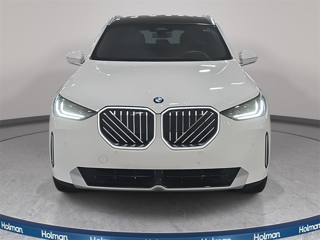 Certified 2025 BMW X3 xDrive30i w/ Convenience Package image 2