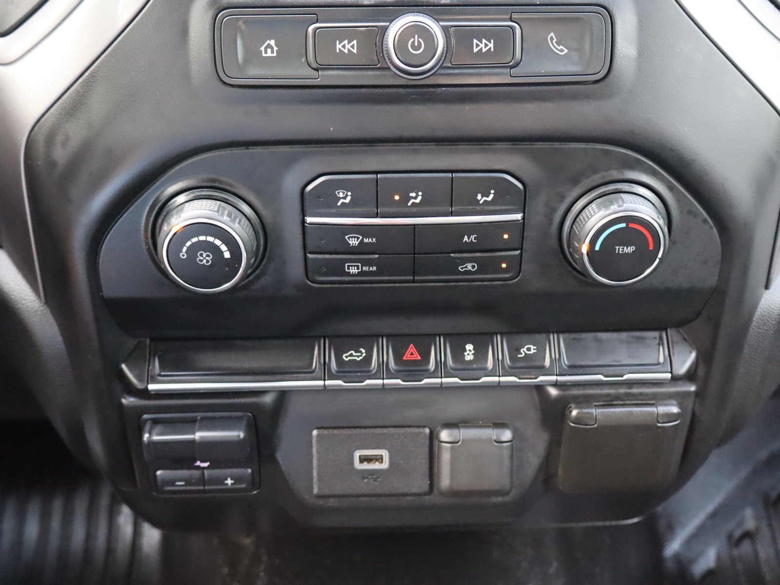 Used 2020 Chevrolet Silverado 2500 W/T w/ WT Convenience Package AWD/4WD image 26