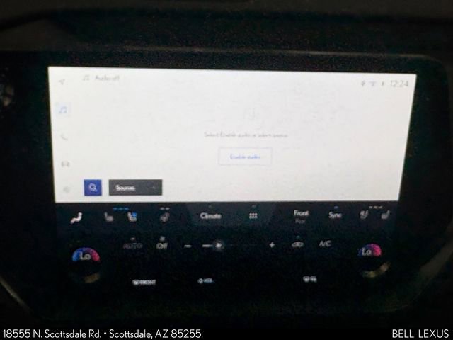 Used 2025 Lexus TX 350 FWD w/ Technology Package image 17