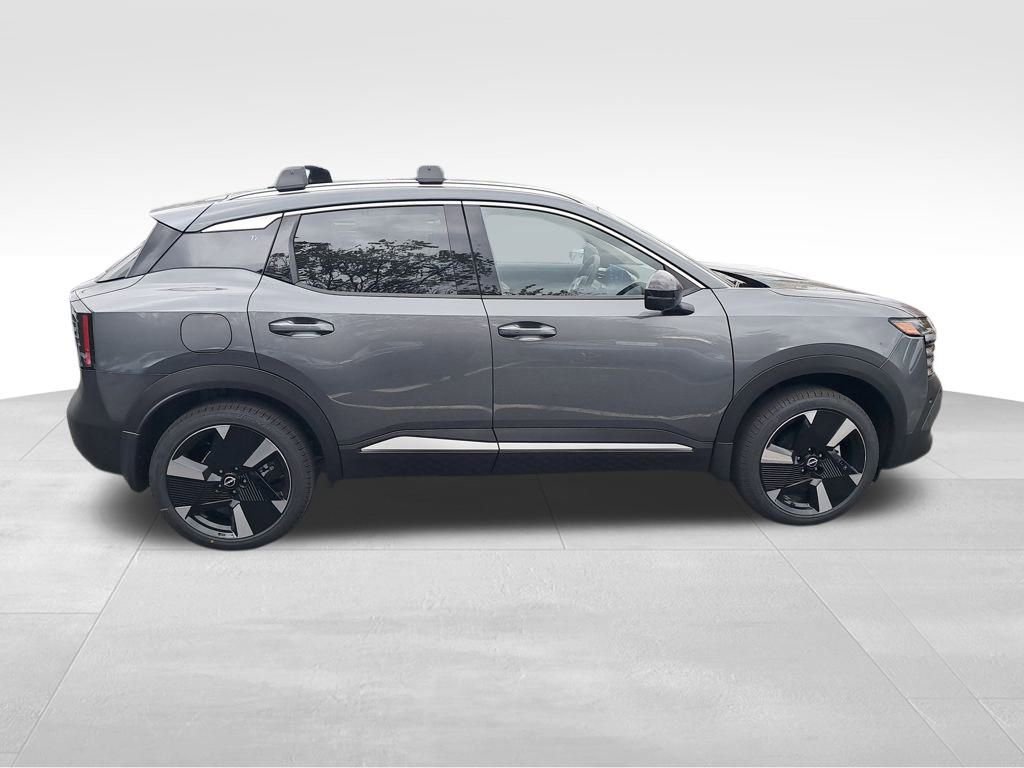 New 2026 Nissan Kicks SR w/ Cold Weather Package image 7