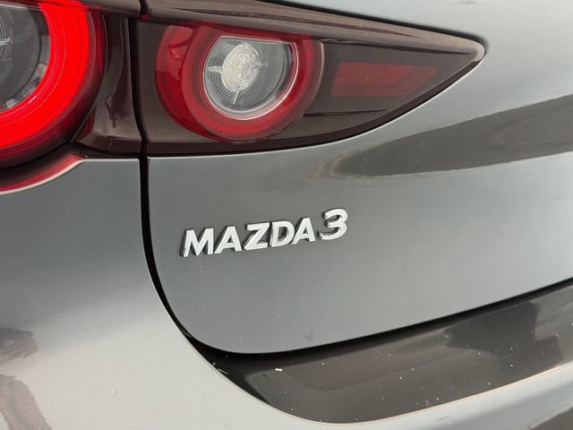 Certified 2022 MAZDA MAZDA3 s FWD image 10