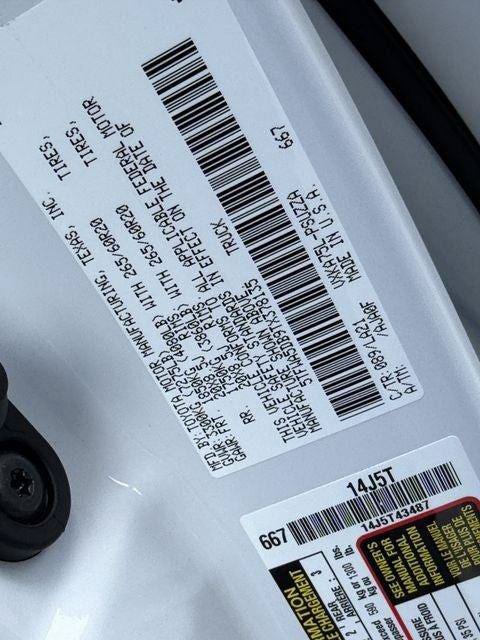 Certified 2026 Toyota Tundra Platinum w/ TRD Off-Road Package AWD/4WD image 30