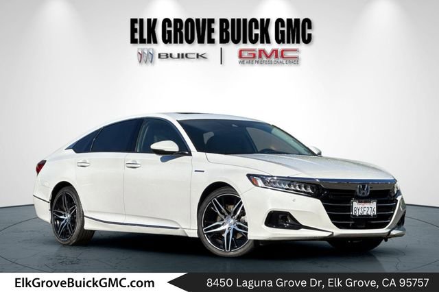 Used 2022 Honda Accord Touring
