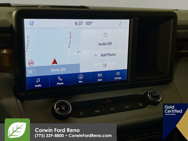 Certified 2024 Ford Maverick Lariat FWD image 18