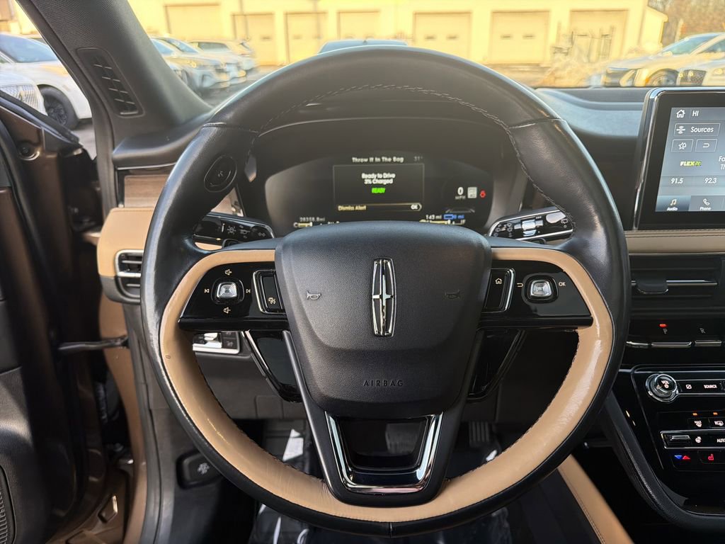 Certified 2022 Lincoln Corsair Grand Touring w/ Elements Technology Bundle image 21