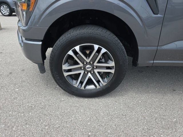 Certified 2023 Ford F150 XL w/ STX Appearance Package AWD/4WD image 9