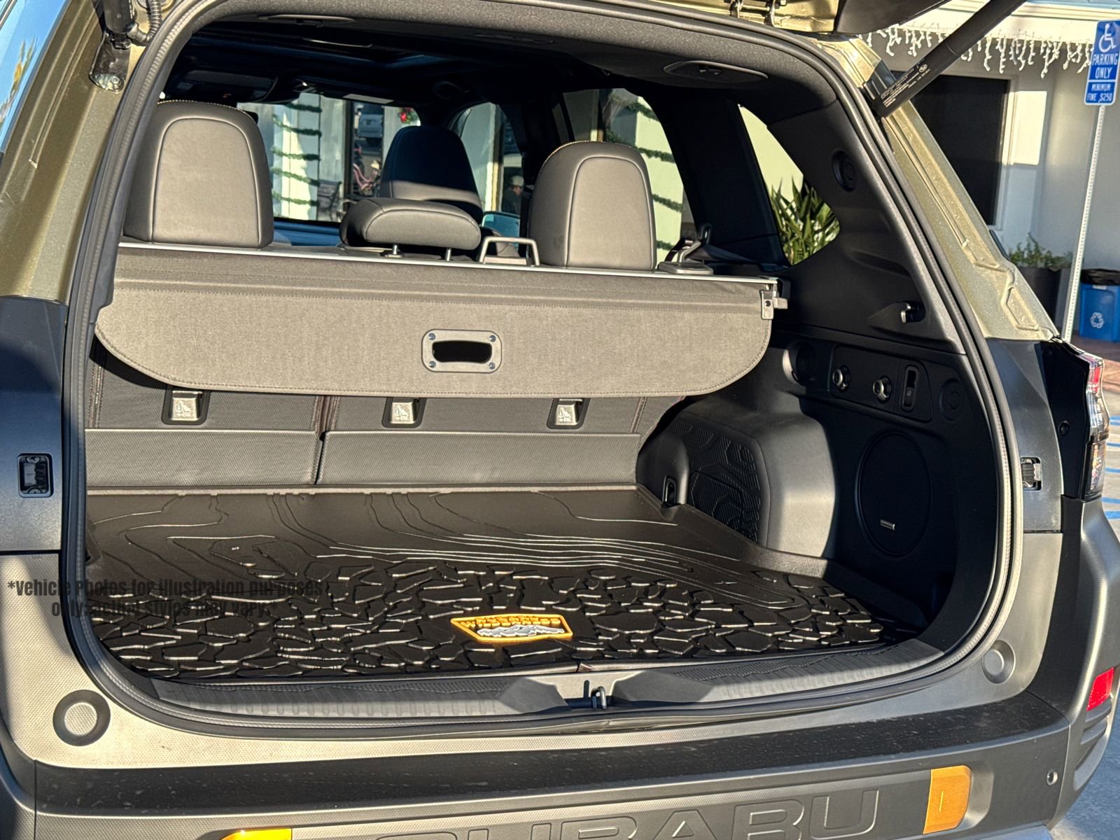 New 2026 Subaru Forester Wilderness image 7