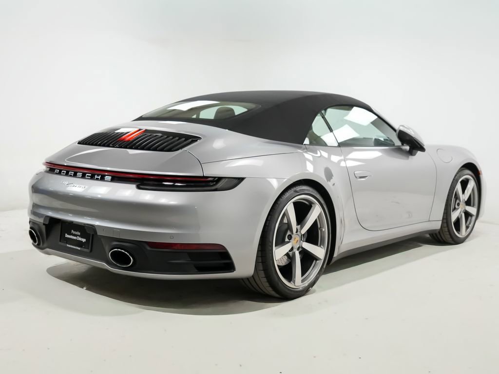 Certified 2021 Porsche 911 Carrera image 10