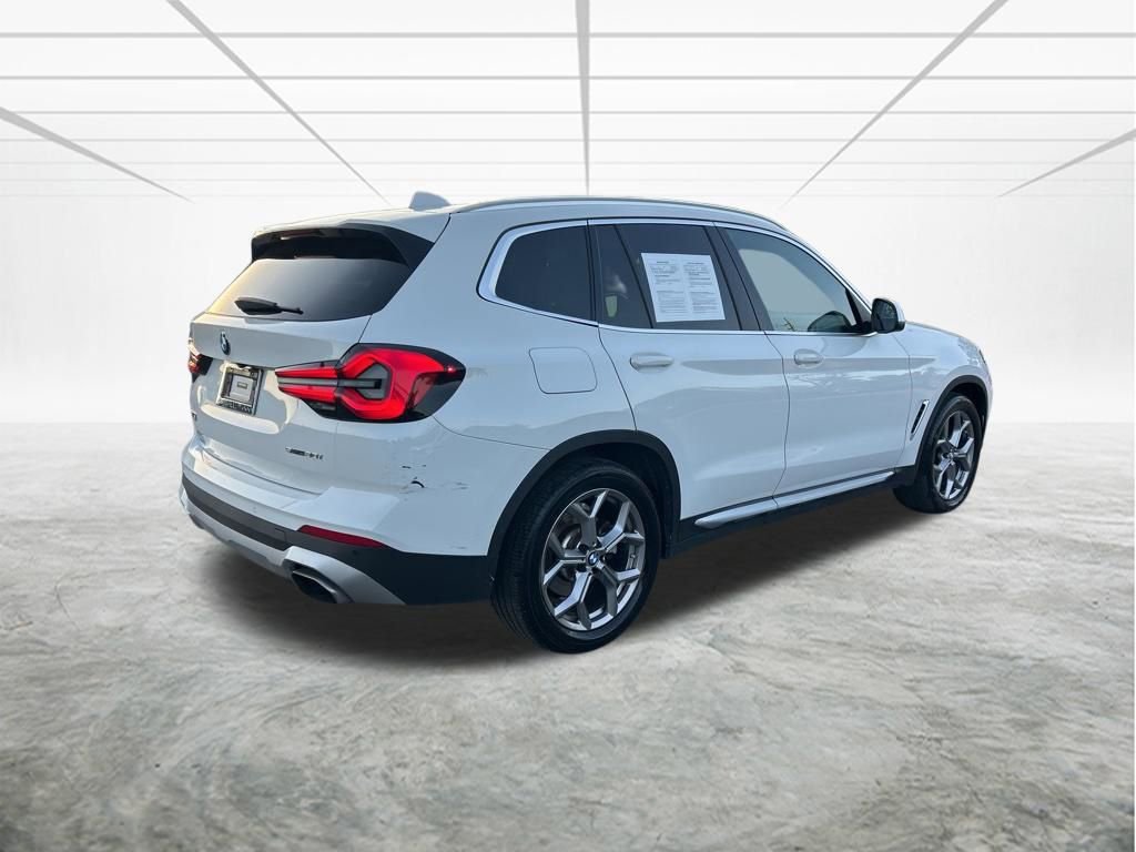 Used 2022 BMW X3 sDrive30i w/ Convenience Package image 4