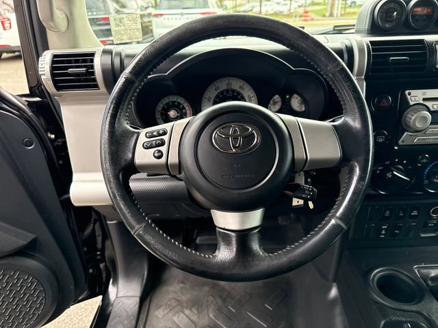 Used 2008 Toyota FJ Cruiser 4WD image 22