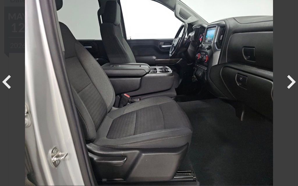 Used 2021 Chevrolet Silverado 1500 RST AWD/4WD image 11