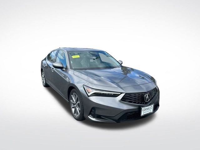 New 2025 Acura Integra