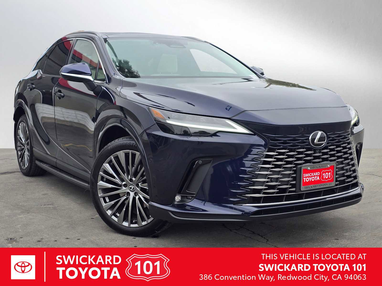 Used 2025 Lexus RX 350