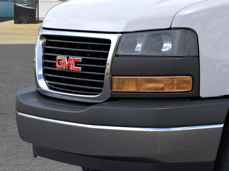 New 2025 GMC Savana 3500 Extended w/ Power Convenience Package image 13