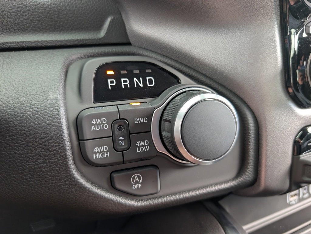 New 2026 RAM 1500 Big Horn image 29