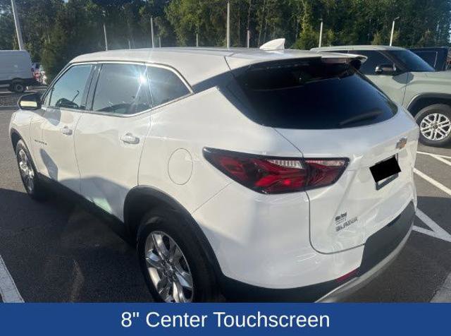 Used 2021 Chevrolet Blazer LT video 4